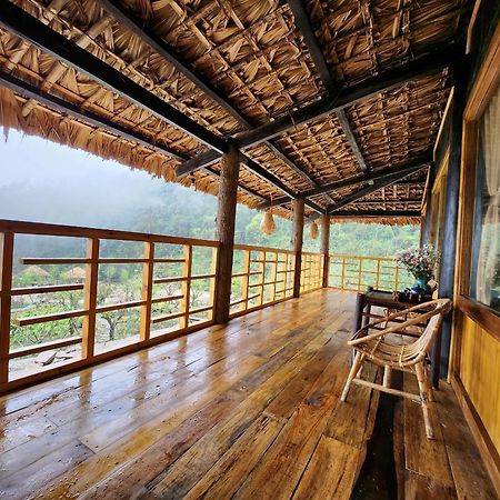 Ngu Chi Son Trekking Sapa Homestay Local Experience Buitenkant foto