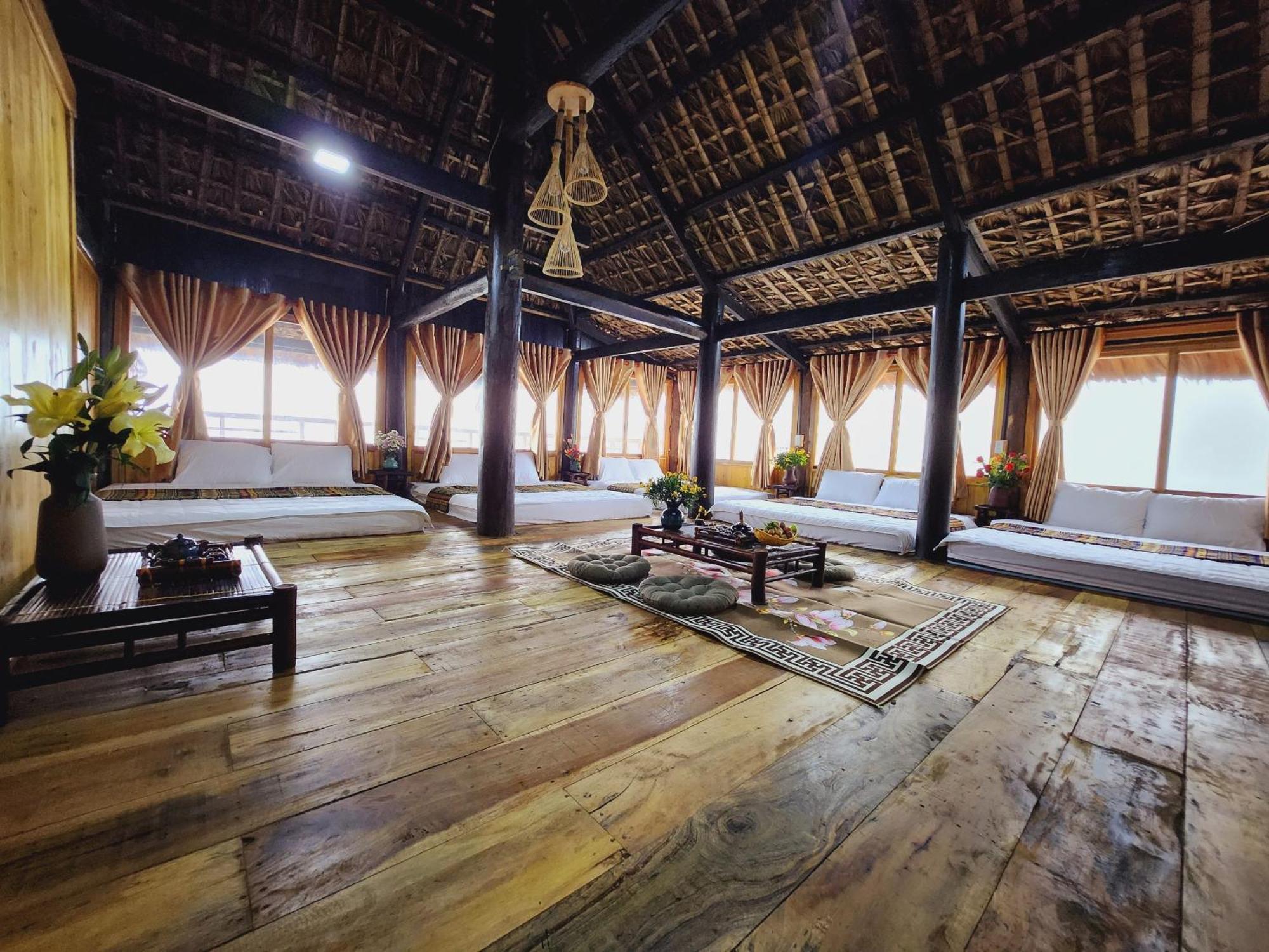 Ngu Chi Son Trekking Sapa Homestay Local Experience Buitenkant foto