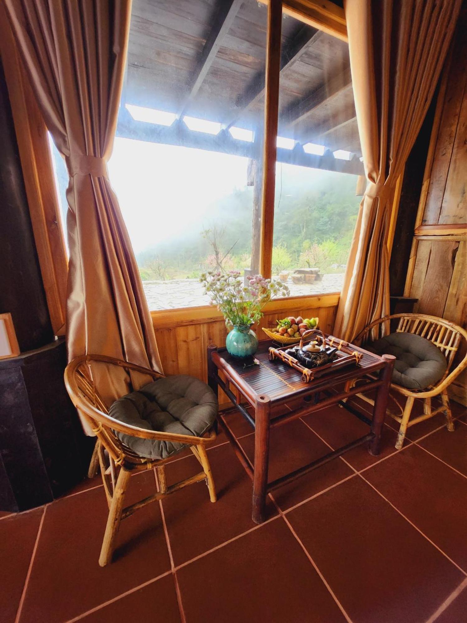 Ngu Chi Son Trekking Sapa Homestay Local Experience Buitenkant foto