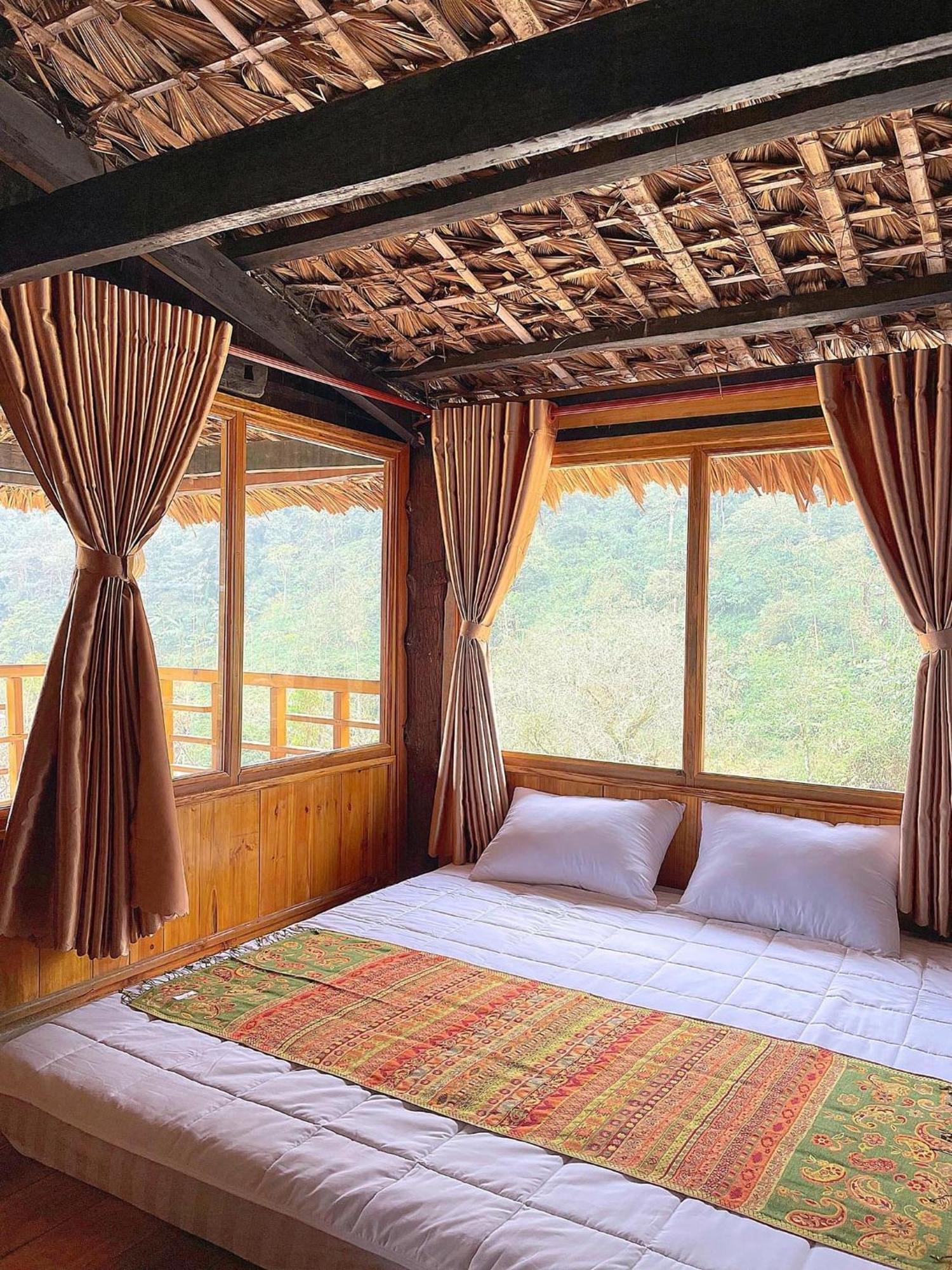 Ngu Chi Son Trekking Sapa Homestay Local Experience Buitenkant foto