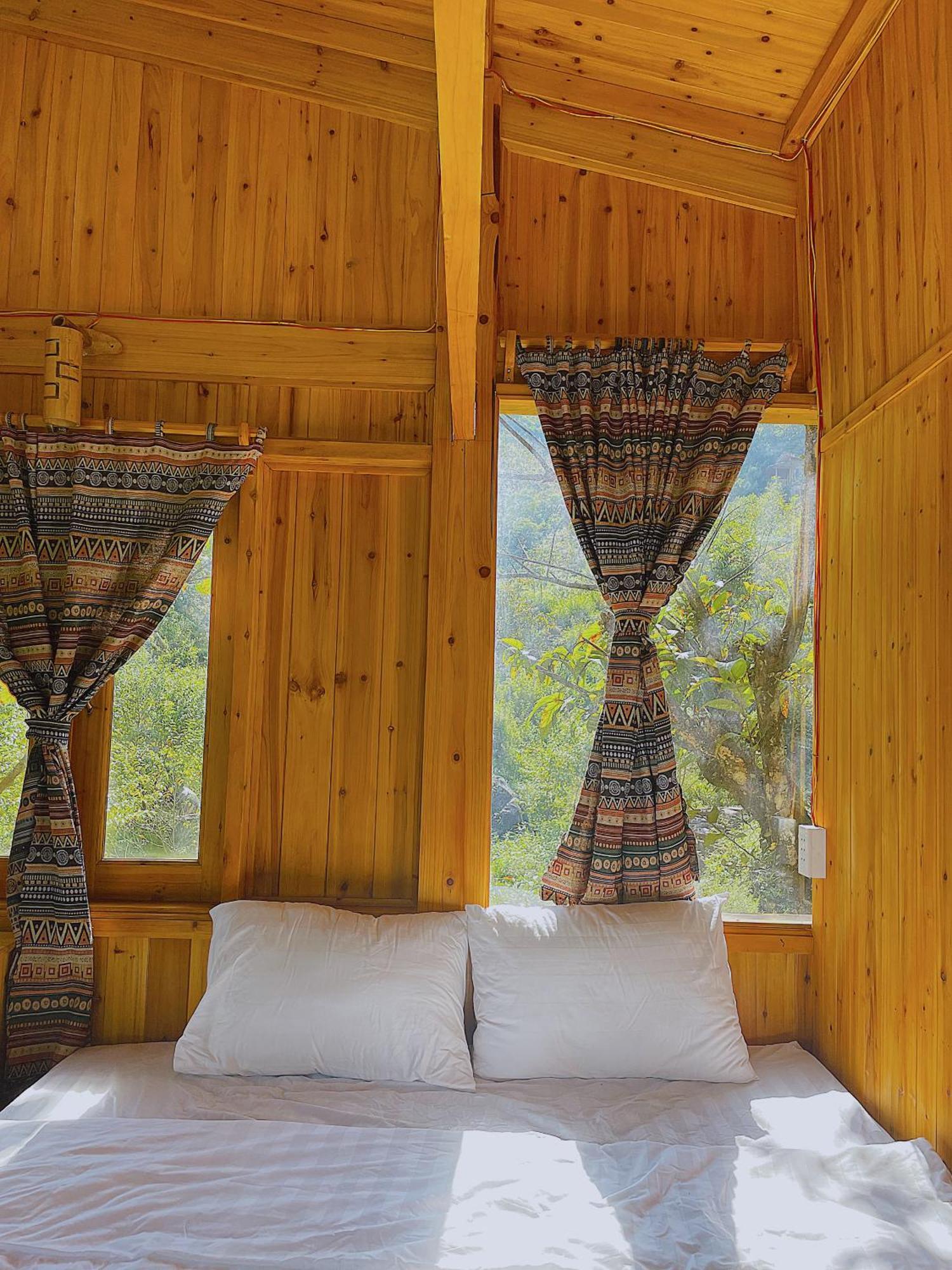 Ngu Chi Son Trekking Sapa Homestay Local Experience Buitenkant foto
