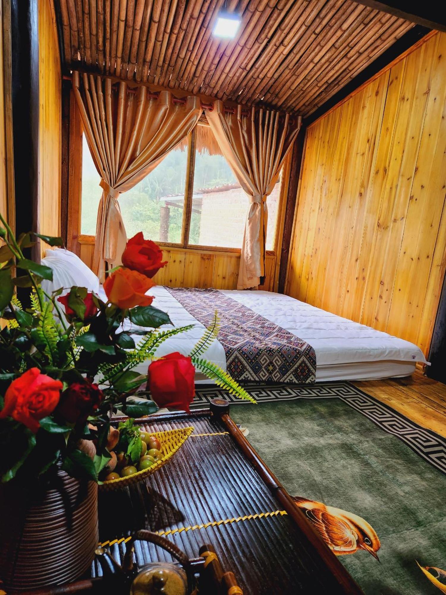 Ngu Chi Son Trekking Sapa Homestay Local Experience Buitenkant foto