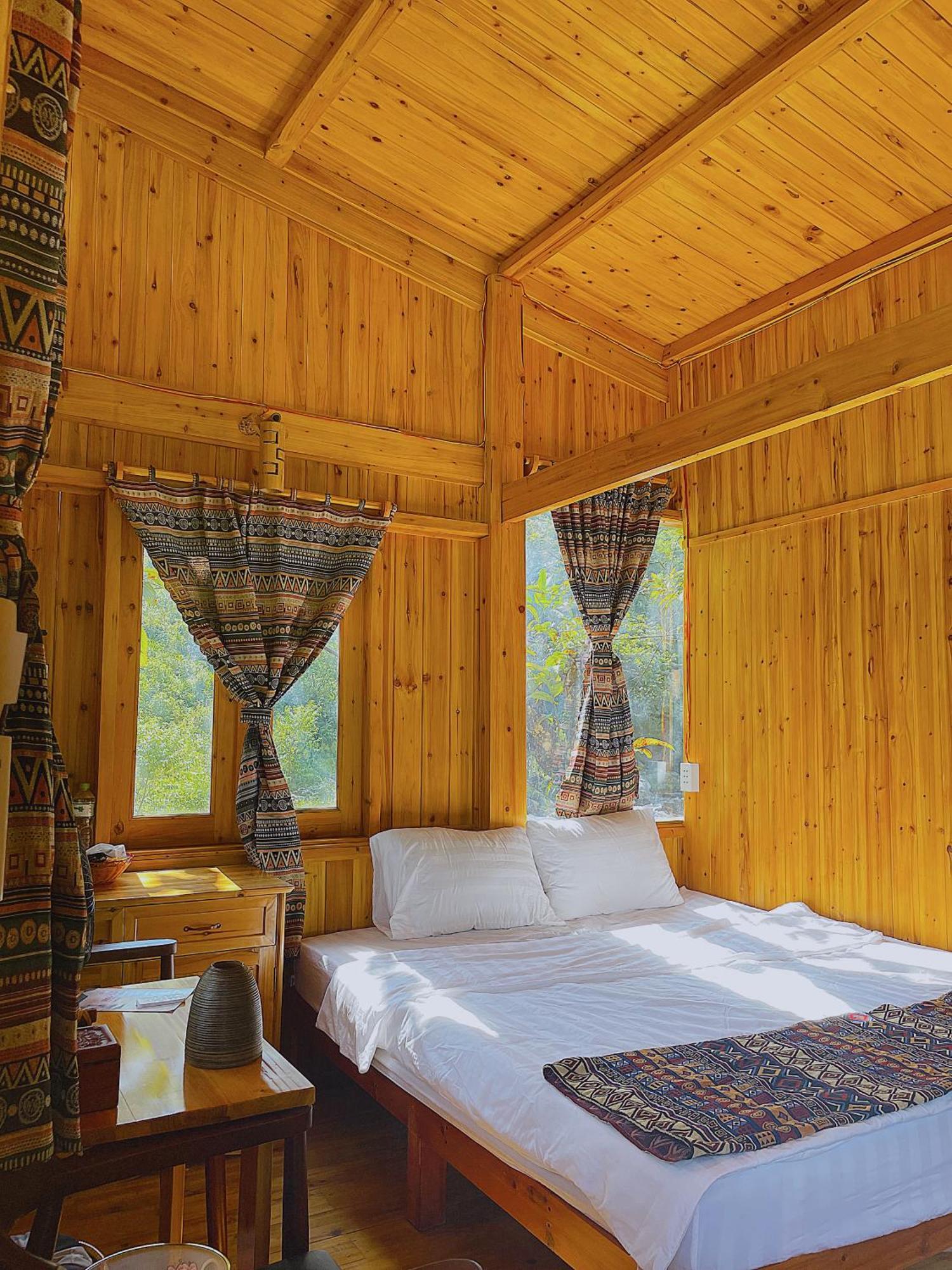 Ngu Chi Son Trekking Sapa Homestay Local Experience Buitenkant foto
