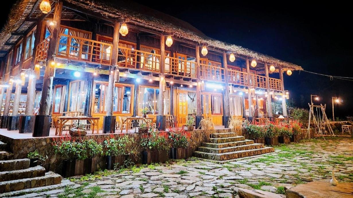 Ngu Chi Son Trekking Sapa Homestay Local Experience Buitenkant foto