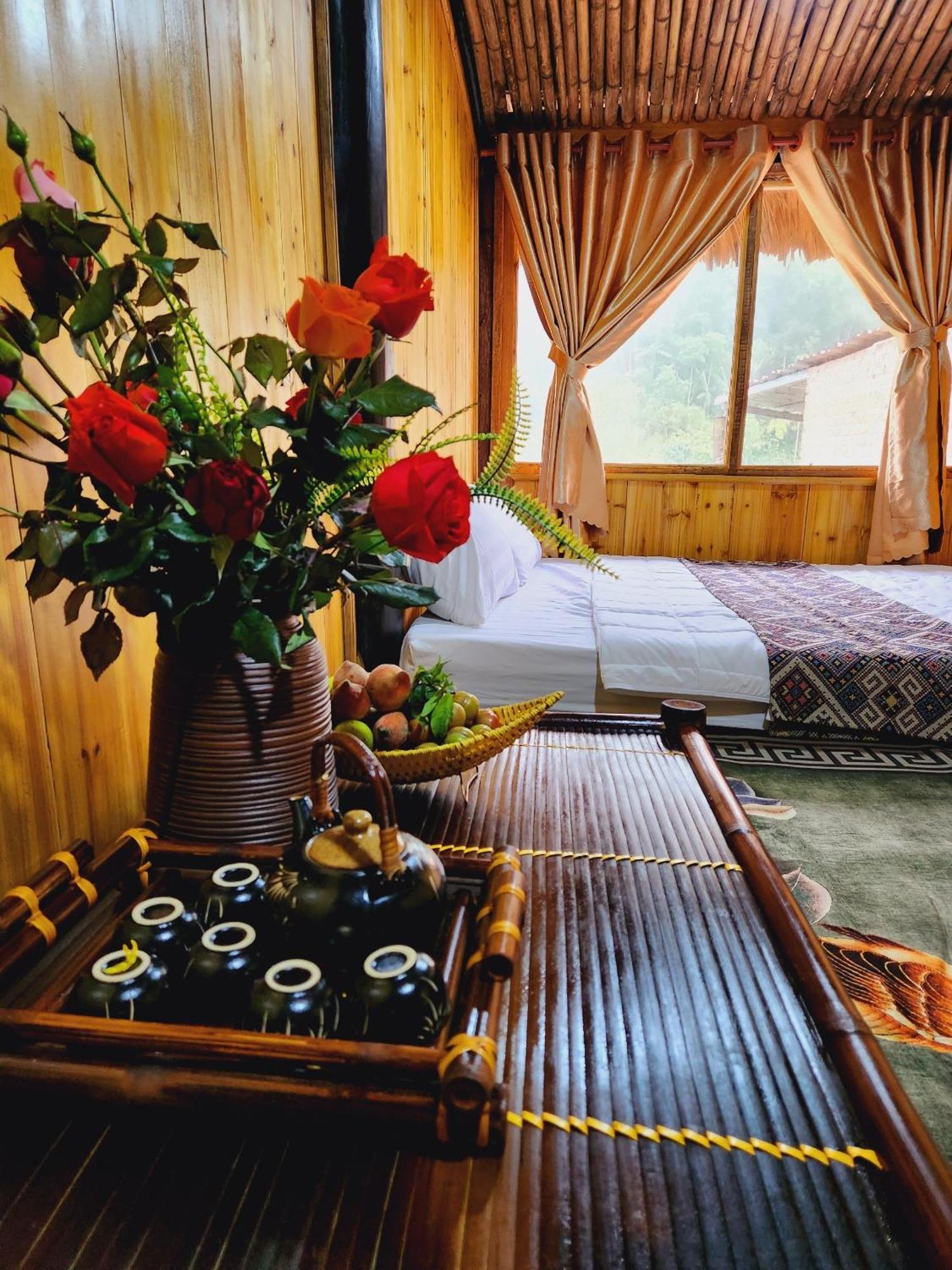 Ngu Chi Son Trekking Sapa Homestay Local Experience Buitenkant foto