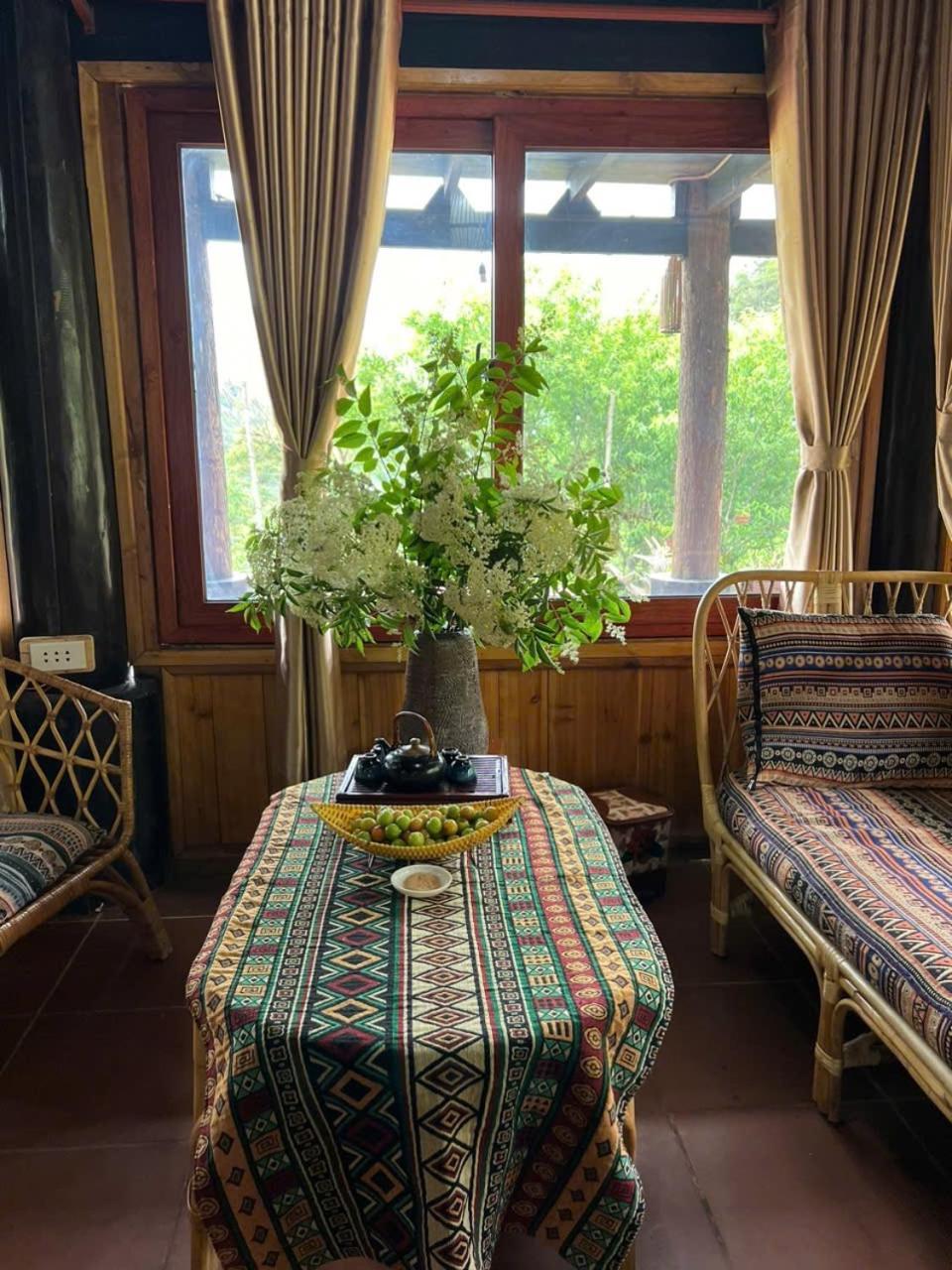Ngu Chi Son Trekking Sapa Homestay Local Experience Buitenkant foto