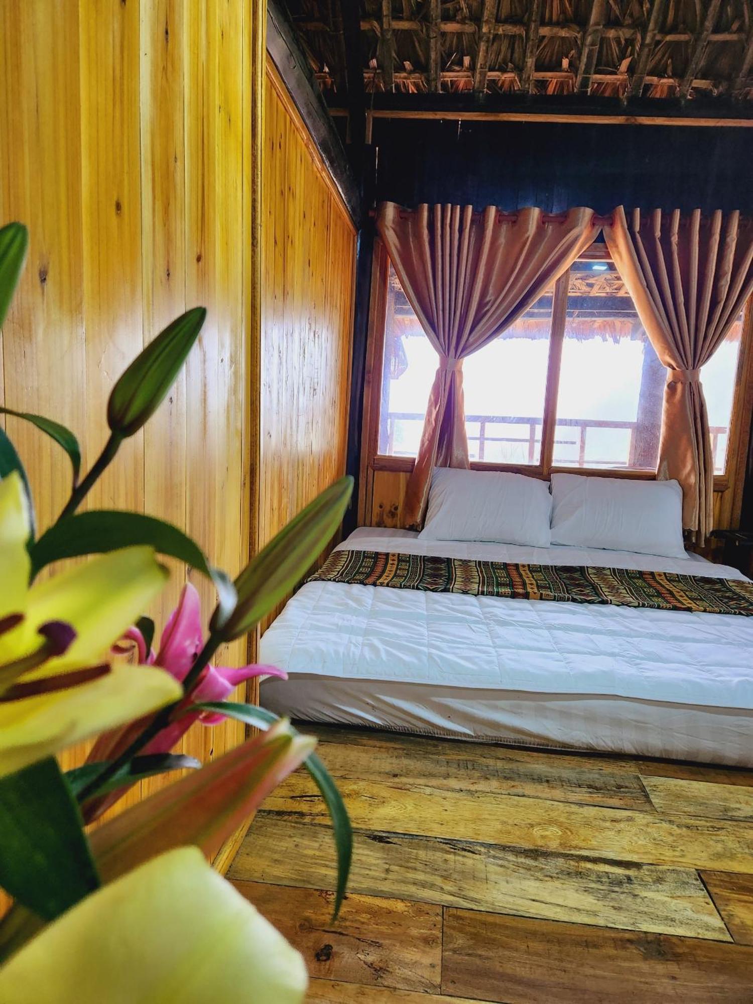 Ngu Chi Son Trekking Sapa Homestay Local Experience Buitenkant foto